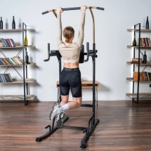 Турник 3 в 1 домашний OXYGEN FITNESS PARNASS