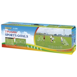 Ворота игровые DFC 4ft х 2 Portable Soccer GOAL429A, фото 2
