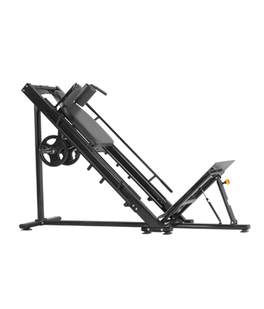BRONZE GYM H-22A_B Гак-машина, фото 1