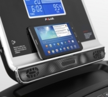 OXYGEN FITNESS NEW CLASSIC AURUM AC LCD Беговая дорожка