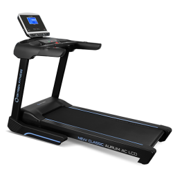 OXYGEN FITNESS NEW CLASSIC AURUM AC LCD Беговая дорожка, фото 1