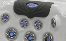 Плавательный спа-бассейн Cal Spas Fitness F-1222E