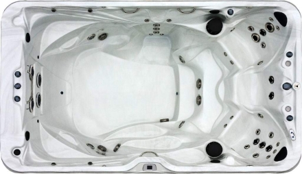 Плавательный спа-бассейн Premium Leisure Aquatika 12, фото 1