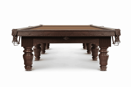 Бильярдный стол - Барон II 11 Футов, Русская пирамида, Сланец Orero 30 мм, фото 5