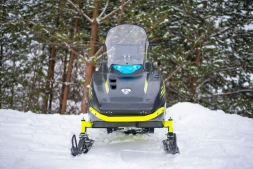 Мини-снегоход БУРЛАК Азимут 24 л.с., фото 3