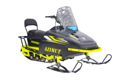 Мини-снегоход БУРЛАК Азимут 24 л.с., фото 1