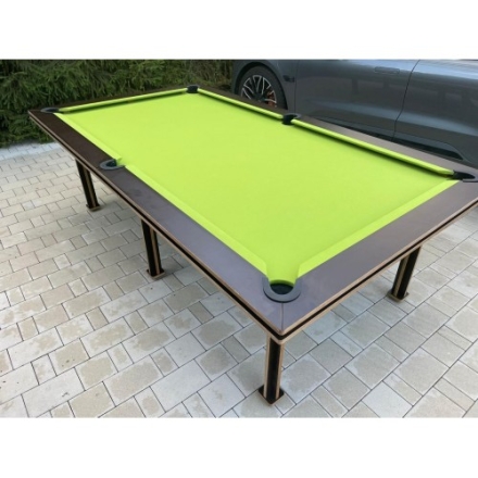 Бильярдный стол 7 футов &quot;Брайтон&quot; Русская пирамида, фото 2