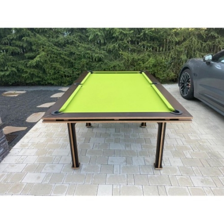 Бильярдный стол 7 футов &quot;Брайтон&quot; Русская пирамида, фото 3