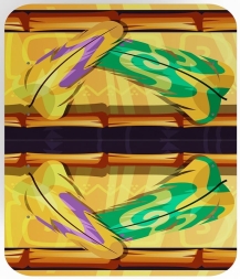 Домик малый 4 (майя) МФ 10.01.04-03, фото 5 Домик малый 4 (майя) МФ 10.01.04-03, фото 5