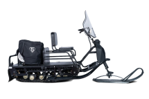 Мини-снегоход БУРЛАК-М Хантер