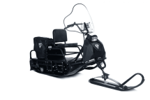 Мини-снегоход БУРЛАК-М Хантер