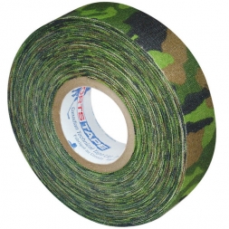 Лента для обмотки крюка клюшки принт Camouflage 24мм x 18м