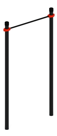 Воркаут 89 красный ВТ 11.01-01, фото 4