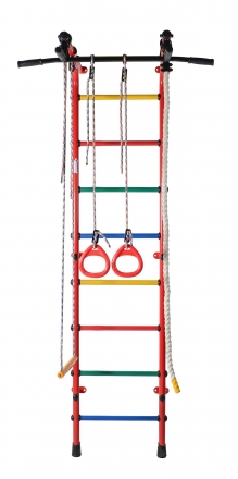 ДСК &quot;Формула здоровья&quot; &quot;Непоседа&quot; красный/радуга, фото 2