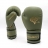 Перчатки боксерские KouGar KO900-6, 6oz, темно-зеленый