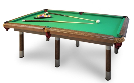 Бильярдный стол Диана 9 футов (пирамида), фото 1