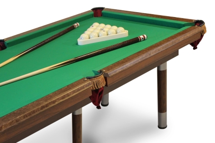 Бильярдный стол Диана 9 футов (пирамида), фото 2