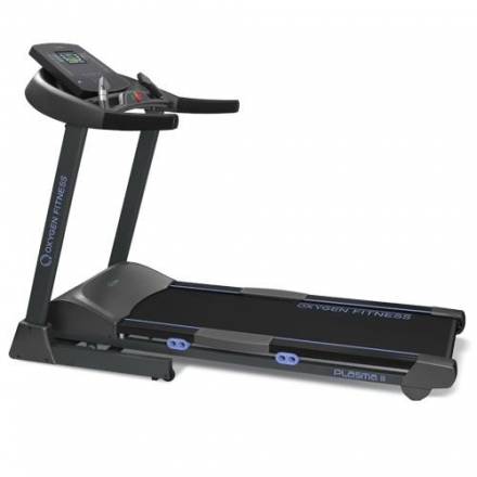OXYGEN FITNESS PLASMA III LC TFT HRC Беговая дорожка коммерческая, фото 1