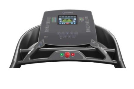 OXYGEN FITNESS PLASMA III LC TFT HRC Беговая дорожка коммерческая, фото 2