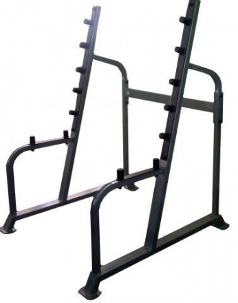 Стойка для приседаний с ограничением AL-309, фото 1