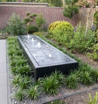 Современный фонтан “Мадрид” 1200 мм