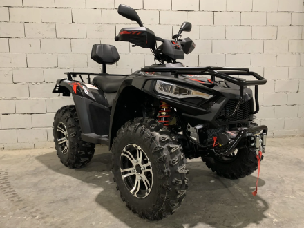 Квадроцикл LINHAI-YAMAHA P420 Promax EFI (с ПСМ), фото 3