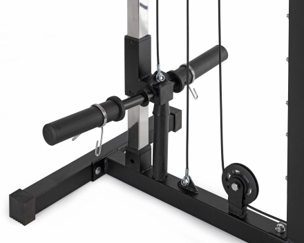 Тренажер силовой со свободными весами VictoryFit VF-С6006, фото 6