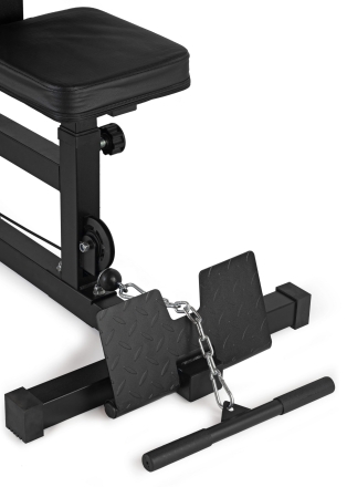 Тренажер силовой со свободными весами VictoryFit VF-С6006, фото 5