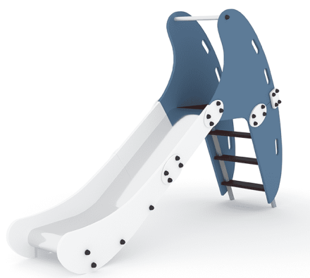 Детская горка Малая ВСТ 1202 для игровой площадки, фото 1