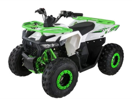 Квадроцикл MIKILON Hammer 125, фото 1