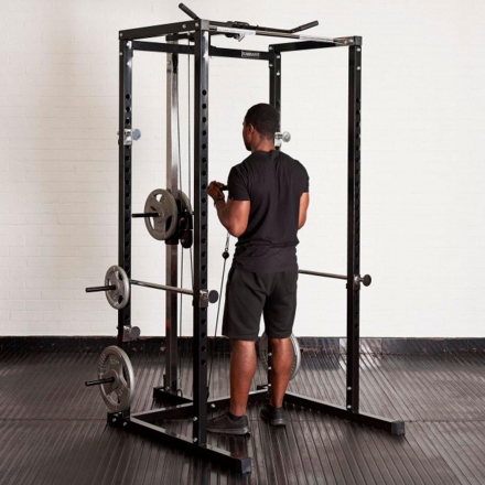 Рама силовая и тяга сверху/снизу DFC F1CGE07 (чёрный, 4 короба), фото 7