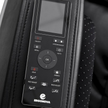 Массажное кресло Ergonova Balancer Black