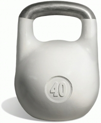 Гиря чемпионская 40 кг
