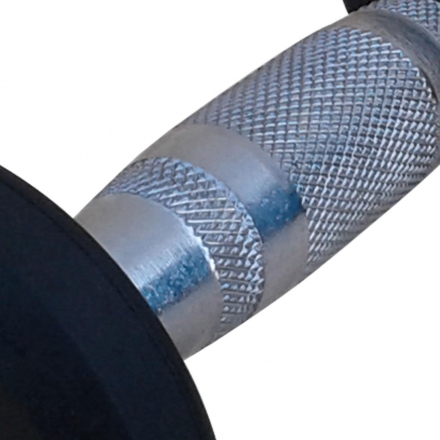 Гантели DFC POWERGYM, 2 шт. по 37.5 кг, фото 2