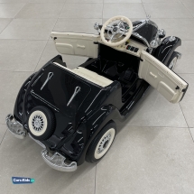 Электромобиль Mercedes-Benz Typ 540K 4WD (M111MM) черный