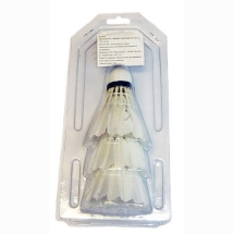 Волан перьевой 3 шт HS-003 