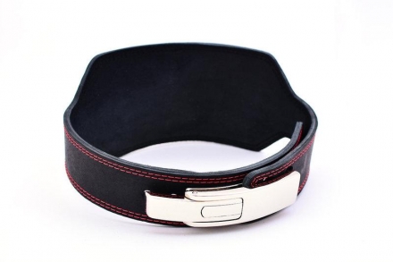 Пояс атлетический с карабином 60/150 мм 2-слойный, фото 19