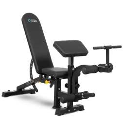 Силовая скамья домашняя OXYGEN FITNESS HOLTON, фото 1