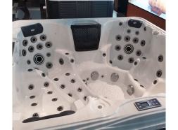 Гидромассажный спа-бассейн Jazzi Pool Dublin 333D, фото 3 Гидромассажный спа-бассейн Jazzi Pool Dublin 333D, фото 3