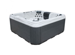 Гидромассажный спа-бассейн Jazzi Pool Dublin 333D, фото 2 Гидромассажный спа-бассейн Jazzi Pool Dublin 333D, фото 2