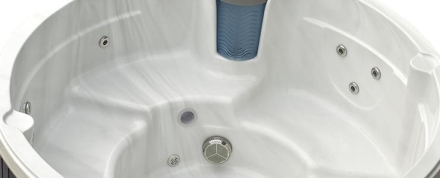 Спа бассейн Passion Spas Pure Spa Malta Luxury, фото 3