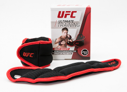 Кистевой утяжелитель UFC (2 кг, пара), фото 2