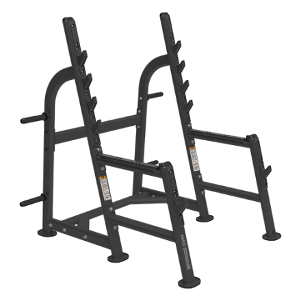 BRONZE GYM BR-1015 Рама для приседов, фото 1