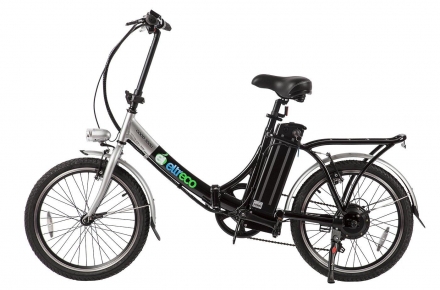 Велогибрид ELTRECO GOOD 250W LITIUM, фото 1
