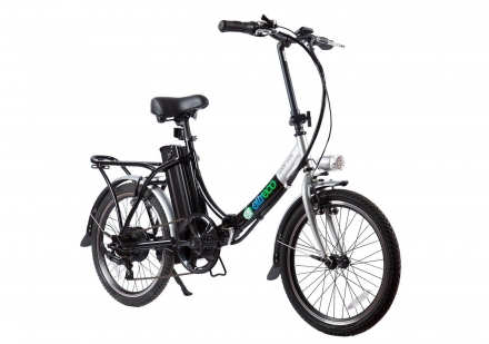 Велогибрид ELTRECO GOOD 250W LITIUM, фото 2