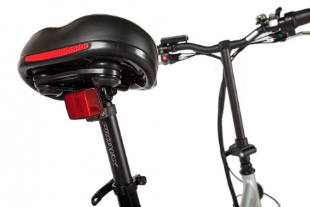 Велогибрид ELTRECO GOOD 250W LITIUM, фото 14