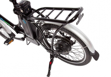 Велогибрид ELTRECO GOOD 250W LITIUM, фото 24