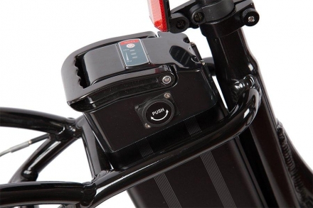 Велогибрид ELTRECO GOOD 250W LITIUM, фото 28