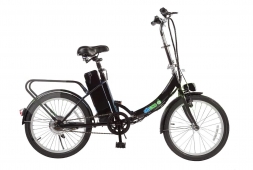 Велогибрид ELTRECO GOOD 250W LITIUM, фото 5