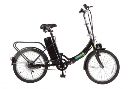 Велогибрид ELTRECO GOOD 250W LITIUM, фото 5